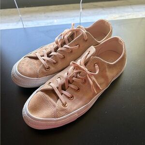 Converse Pink Sneakers